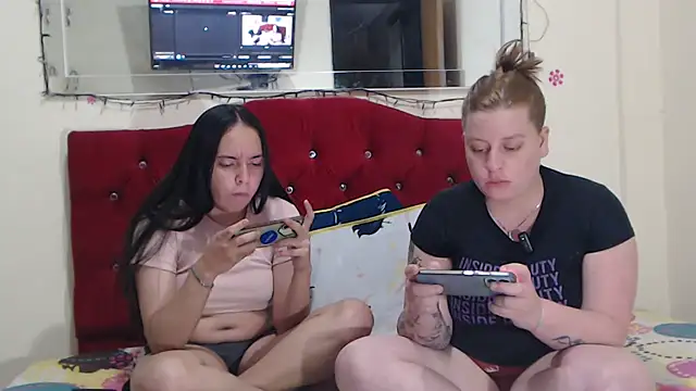 Snapshot of Lola_barbara chatting on 01-17-25, 03:12 Lola barbara online show from 01-17-25, 03:12