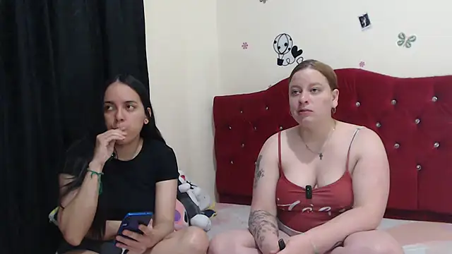 Snapshot of Lola_barbara chatting on 01-23-25, 10:33 Lola barbara online show from 01-23-25, 10:33