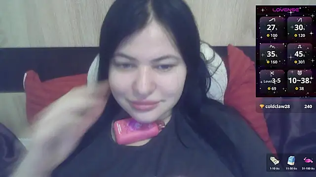 German Eva online show from 11-01-25, 01:13