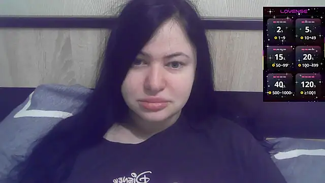 German Eva online show from 02-22-26, 05:08