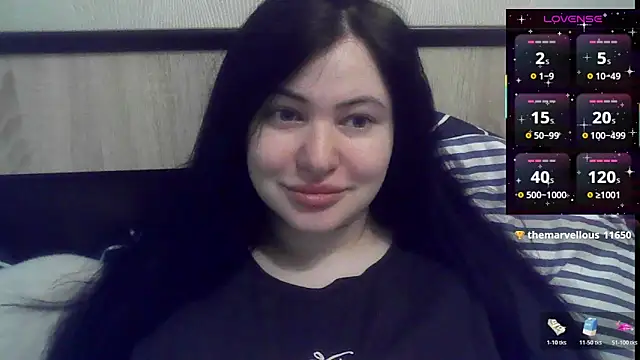 German Eva online show from 04-10-26, 09:25