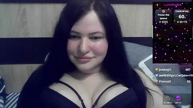 German Eva online show from 04-18-26, 07:58