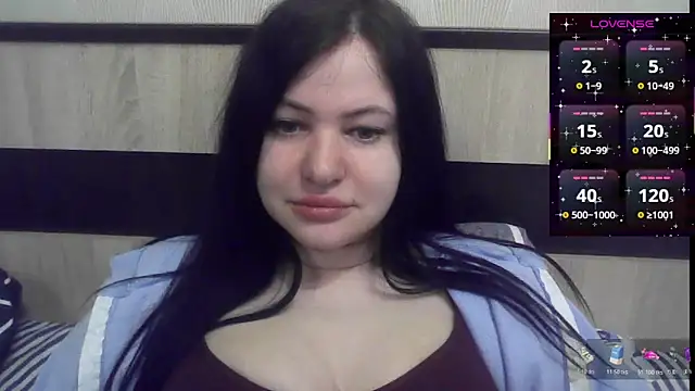 German Eva online show from 04-19-26, 04:28