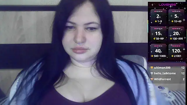 German Eva online show from 04-19-26, 06:10