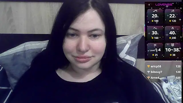 German Eva online show from 04-24-26, 10:45