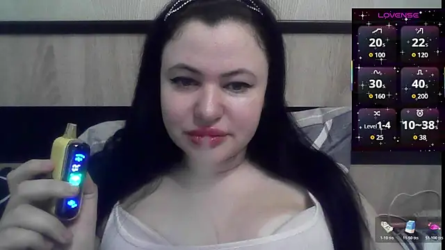 German Eva online show from 04-25-26, 01:52