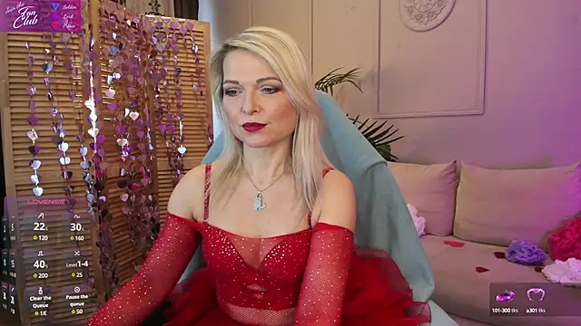 Gloria Lovely online show from 02-13-25, 10:44