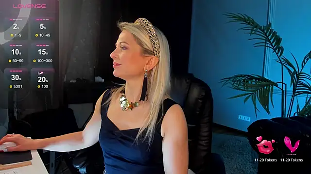 Gloria Lovely online show from 02-27-25, 02:43