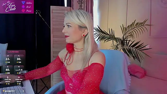 Gloria Lovely online show from 03-15-25, 10:57