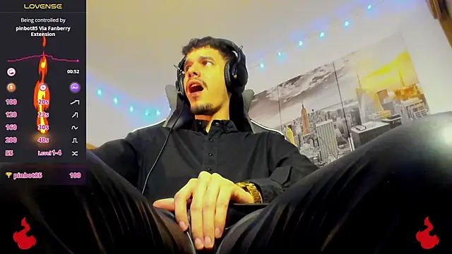 BRAYHAMBROWN online show from 09-19-25, 04:14