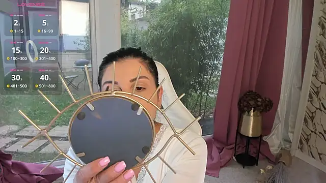 Snapshot of patriciakeys chatting on 10-06-25, 06:55 patriciakeys online show from 10-06-25, 06:55