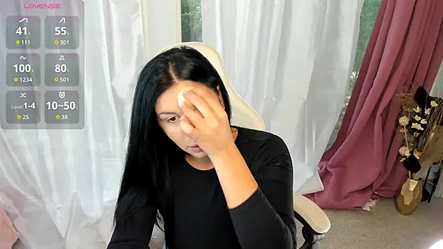 Snapshot of patriciakeys chatting on 10-26-25, 06:19 patriciakeys online show from 10-26-25, 06:19