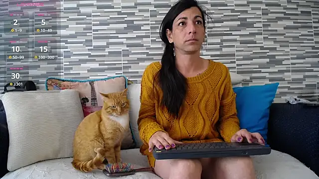 VioletaGomezCo online show from 10-04-25, 01:42