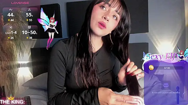 Sophy SmileSweet online show from 01-11-25, 02:47