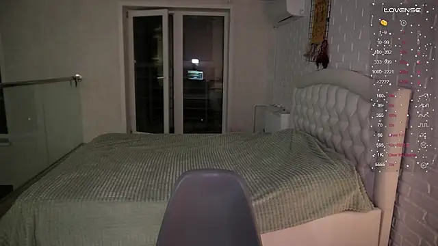 Jantrlatex online show from 09-21-25, 08:32