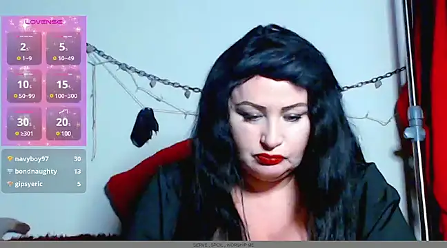 NannaGlossa online show from 02-13-25, 03:35