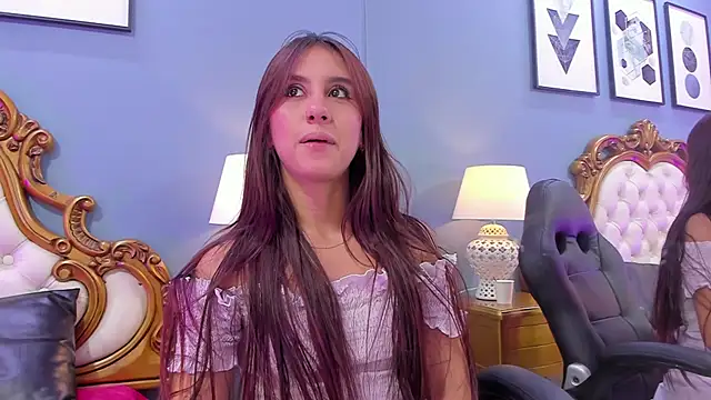 AlanaJones1 online show from 02-14-25, 03:43