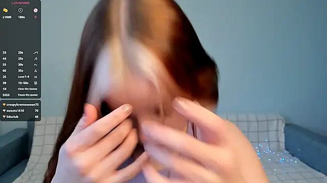 crystal lilith online show from 12-05-24, 10:44