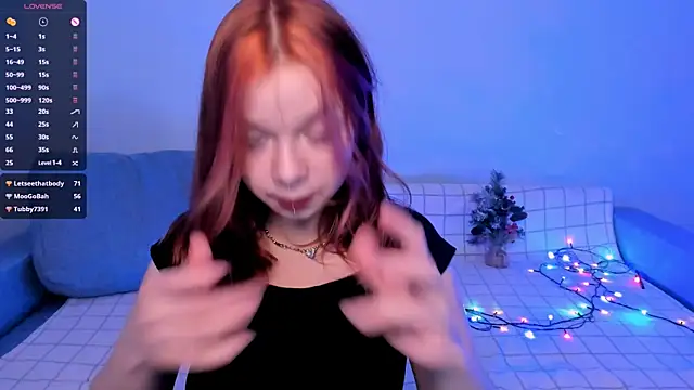 crystal lilith online show from 12-22-24, 12:50