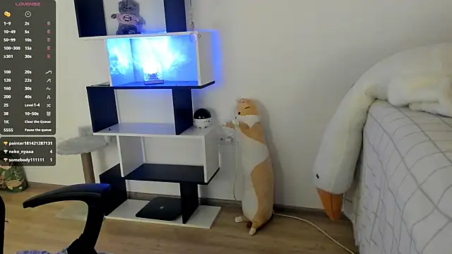 crystal lilith online show from 03-18-25, 11:09