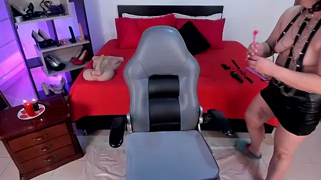 Veronica Jacobss online show from 10-17-25, 08:00