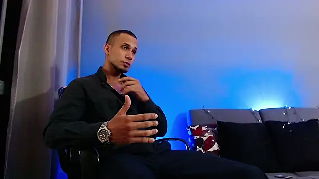 MagnusFrost online show from 12-05-24, 05:48