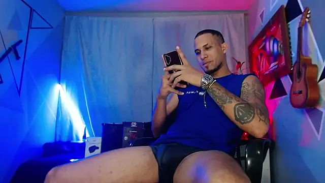 MagnusFrost online show from 03-25-26, 07:53