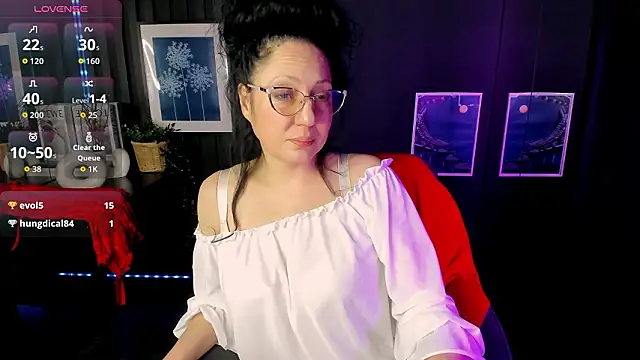 Anita Muse online show from 03-08-26, 02:10