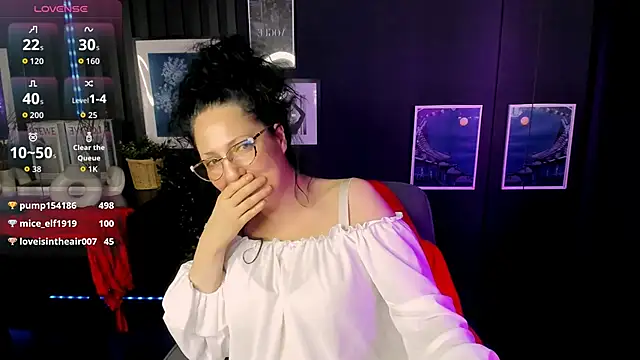 Anita Muse online show from 03-09-26, 02:15