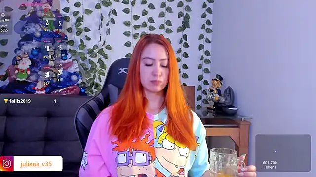 Amypond   online show from 12-11-24, 04:31