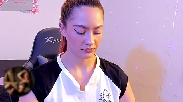 Amypond   online show from 10-07-25, 02:58