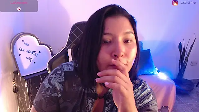 Zetrionn online show from 02-13-25, 05:26