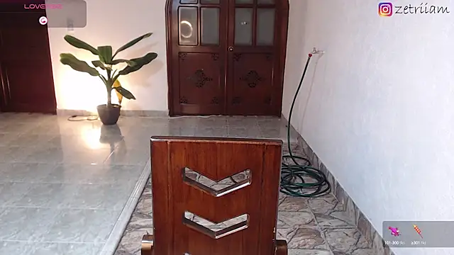 Zetrionn online show from 03-21-25, 02:18