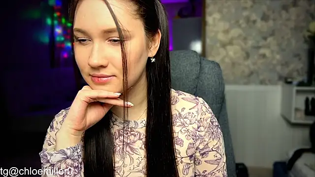 Snapshot of ChloeMillerMeow chatting on 01-23-25, 06:14 ChloeMillerMeow online show from 01-23-25, 06:14