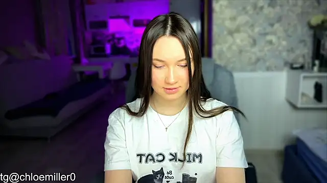 Snapshot of ChloeMillerMeow chatting on 01-31-25, 07:18 ChloeMillerMeow online show from 01-31-25, 07:18