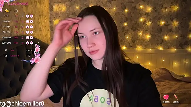 Snapshot of ChloeMillerMeow chatting on 02-15-25, 01:49 ChloeMillerMeow online show from 02-15-25, 01:49