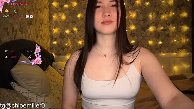 Snapshot of ChloeMillerMeow chatting on 02-18-25, 02:16 ChloeMillerMeow online show from 02-18-25, 02:16