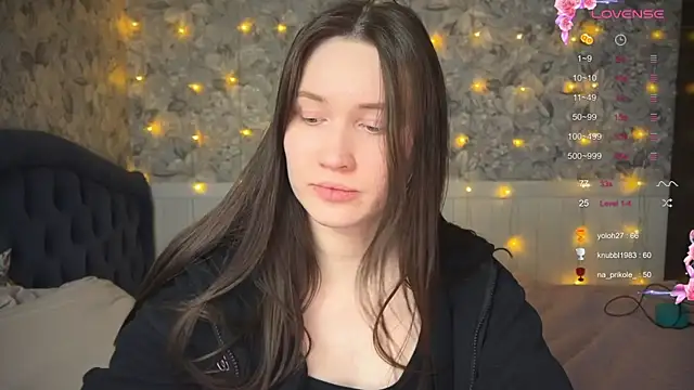 Snapshot of ChloeMillerMeow chatting on 03-13-25, 12:13 ChloeMillerMeow online show from 03-13-25, 12:13