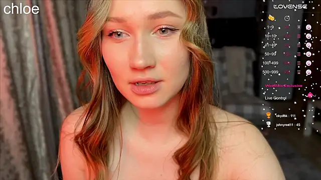 Snapshot of ChloeMillerMeow chatting on 11-17-25, 05:30 ChloeMillerMeow online show from 11-17-25, 05:30