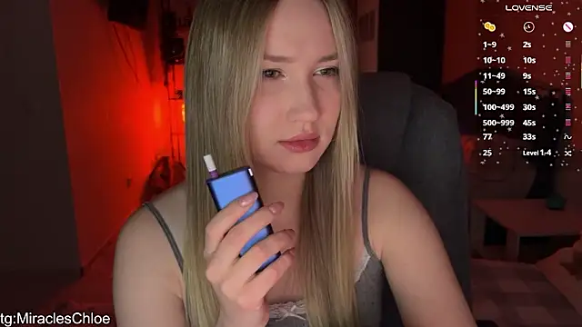 ChloeMillerMeow online show from 02-14-26, 02:47