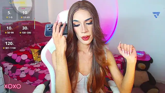 camila hootie online show from 02-08-26, 08:01