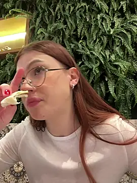 RinaCat online show from 12-27-24, 08:24