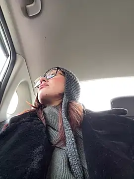 RinaCat online show from 02-20-25, 05:12