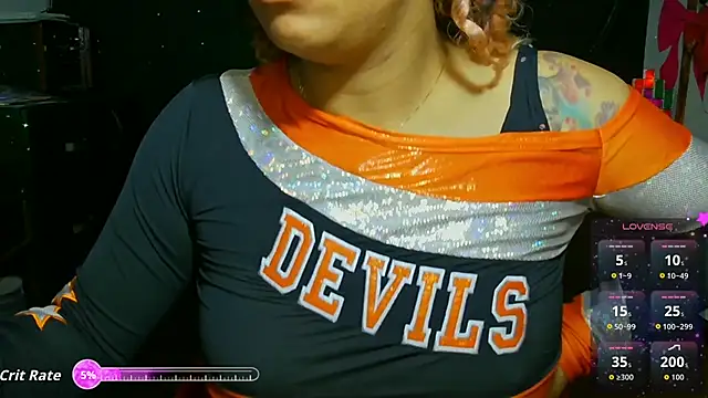 Cata Blue   online show from 03-24-26, 02:22