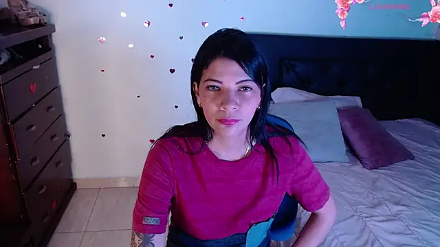 Georgina Copper online show from 09-10-25, 04:51