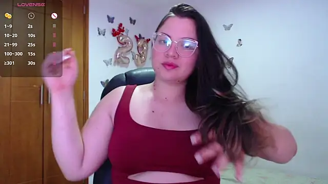 Sarahros1 online show from 01-06-25, 12:37