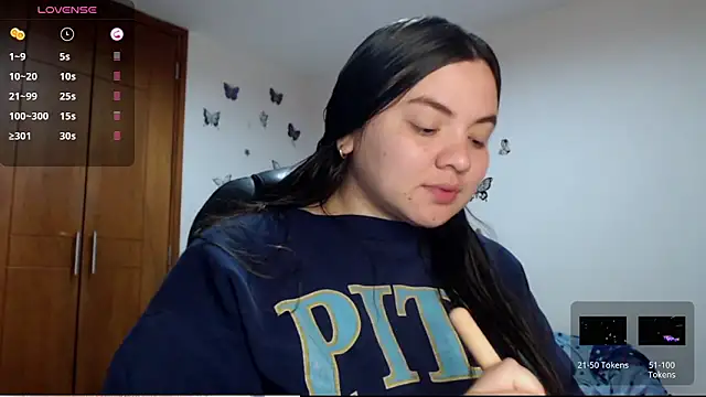 Sarahros1 online show from 10-03-25, 04:09