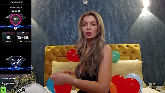 EvaDiamondXX online show from 12-28-24, 06:08