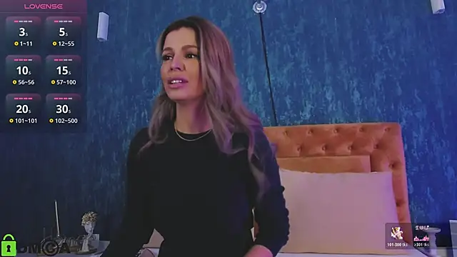 EvaDiamondXX online show from 03-05-26, 05:09