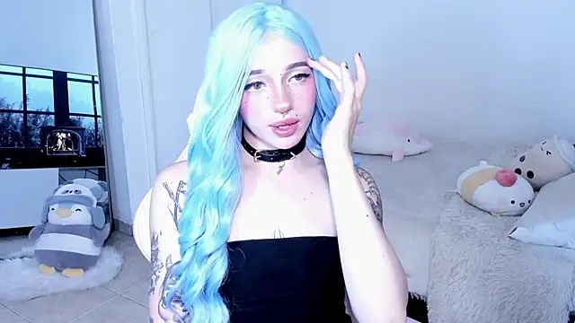 KloeKing   online show from 10-08-25, 03:31